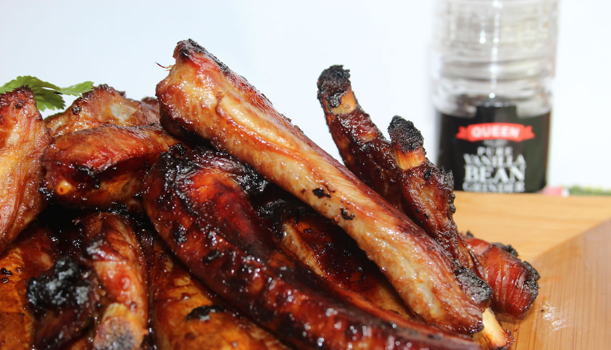 Chinese BBQ Ribs Queen Fine Foods