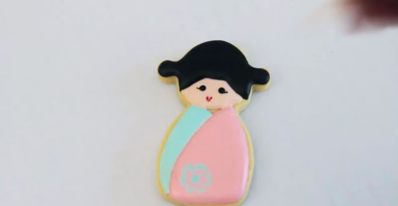 Geisha Cookies Miss Biscuit