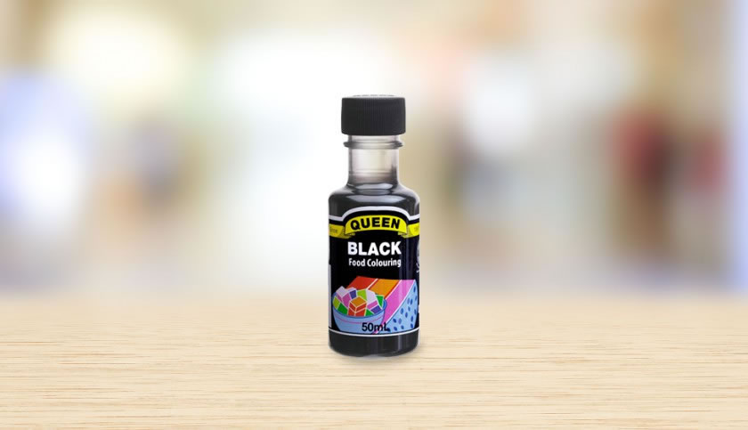 Pillar Box Red Food Colour 50mL - Queen Fine Foods