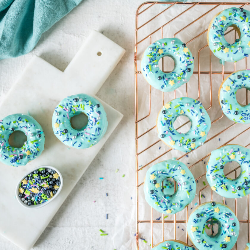 Blue Food Colour 50mL