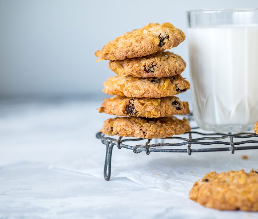 Weekender Cornflake Biscuits Recipe
