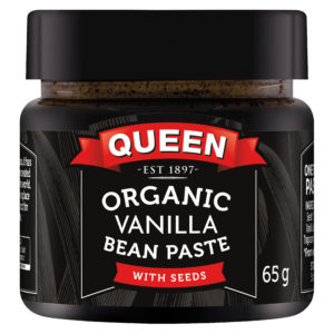 Organic Vanilla Bean Paste 65g