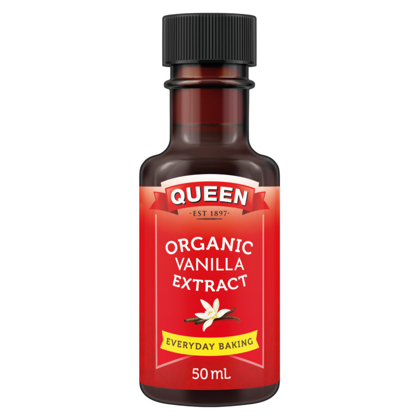 Queen Organic Vanilla Extract