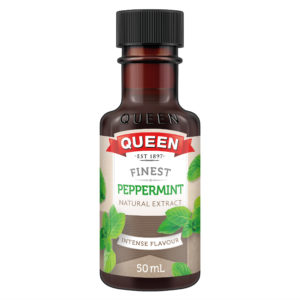 Finest Peppermint Natural Extract 50mL