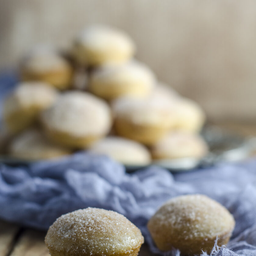 Organic Vanilla Bean Paste 65g