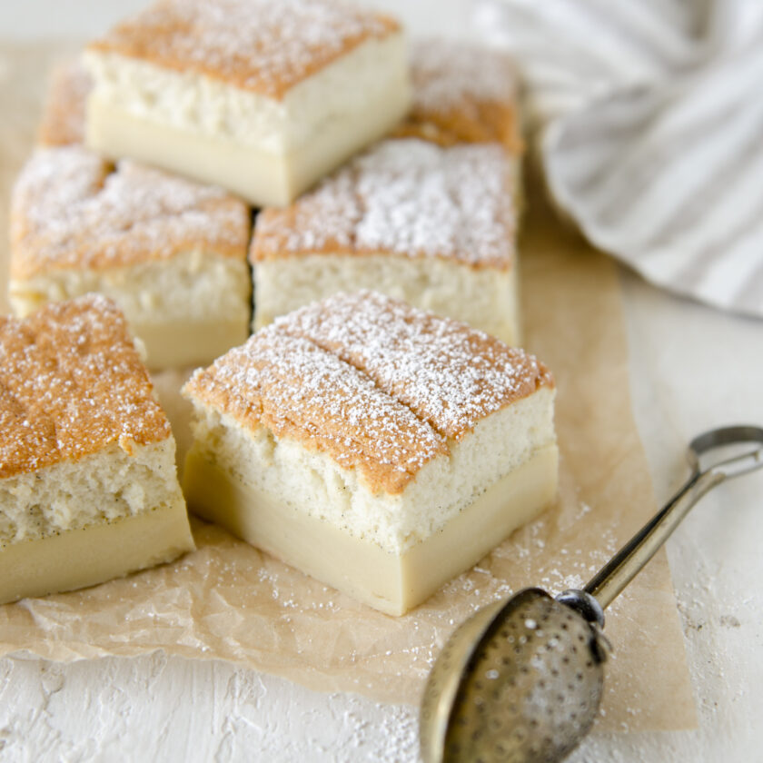 Organic Vanilla Bean Paste 65g