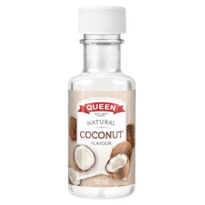 Natural Coconut Flavouring 50mL