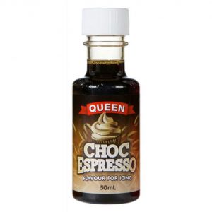 Choc Espresso Flavour for Icing 50mL