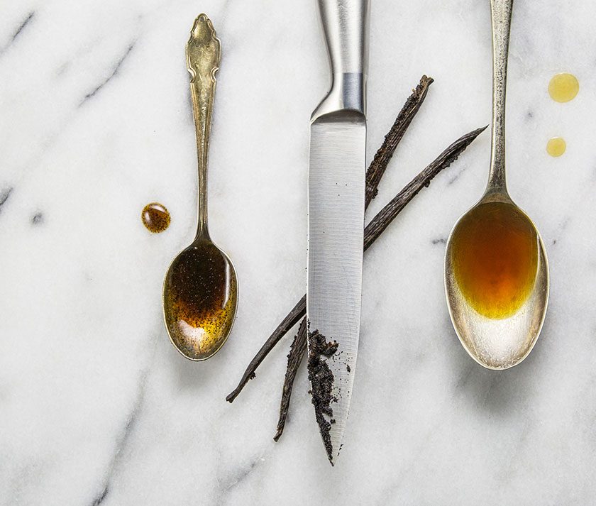 Choosing the Perfect Vanilla for your Recipes