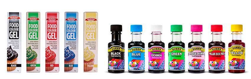 What Is Liquid Gel Food Coloring And When To Use It