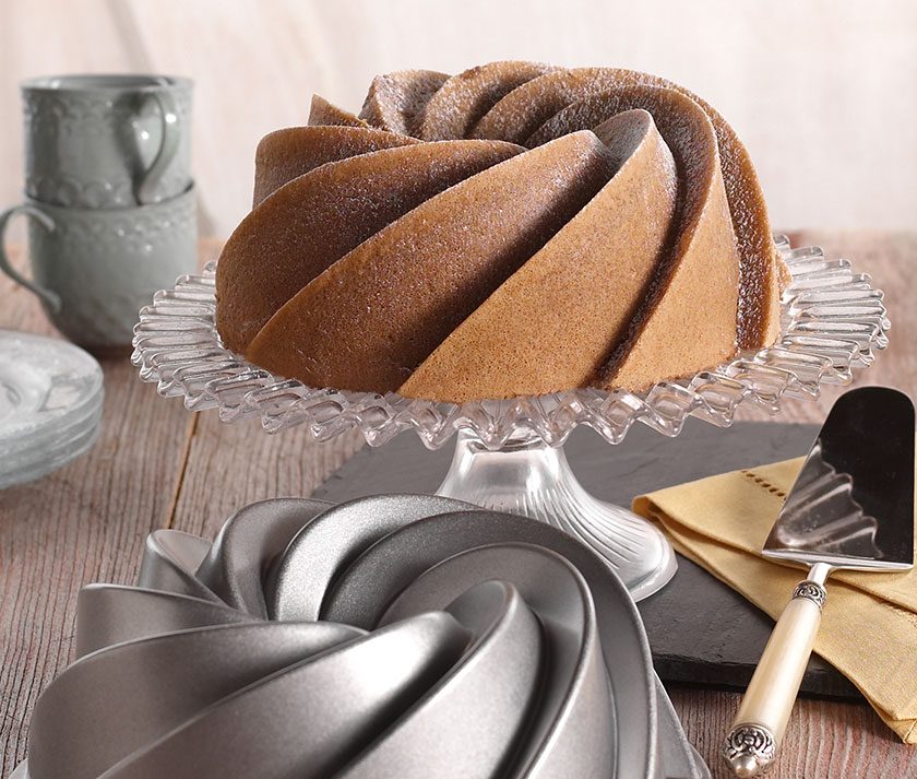 Tips for Baking the Perfect Bundt