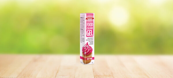 Hot-Pink-Food-Colour-Gel-15g - Queen Fine Foods