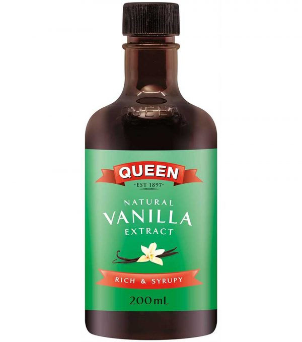 Natural-Vanilla-Extract - Queen Fine Foods