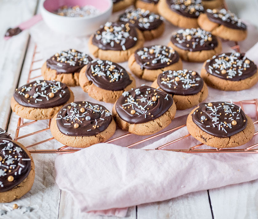 Glamour & Sparkle Sprinkles