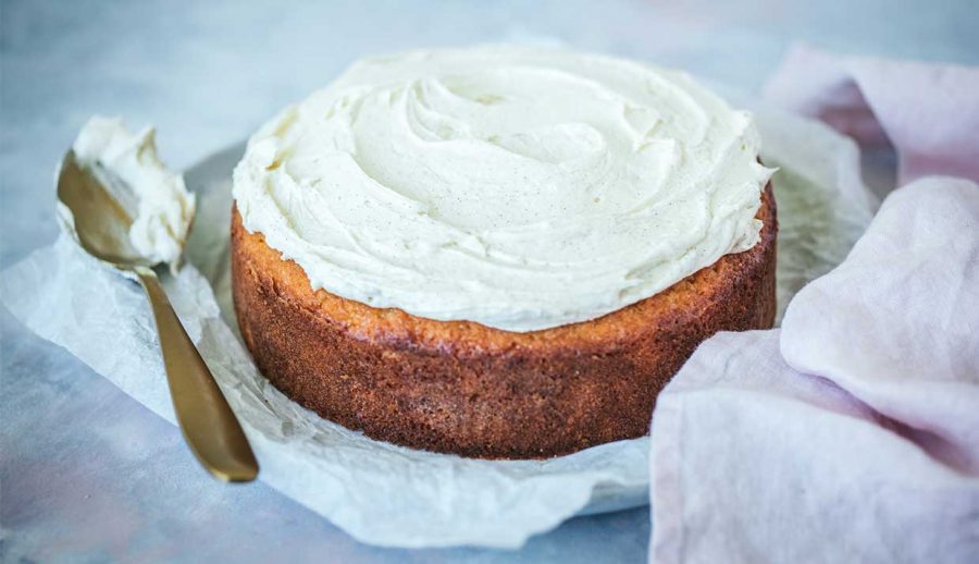 PerfectVanillaButterCake2 Queen Fine Foods