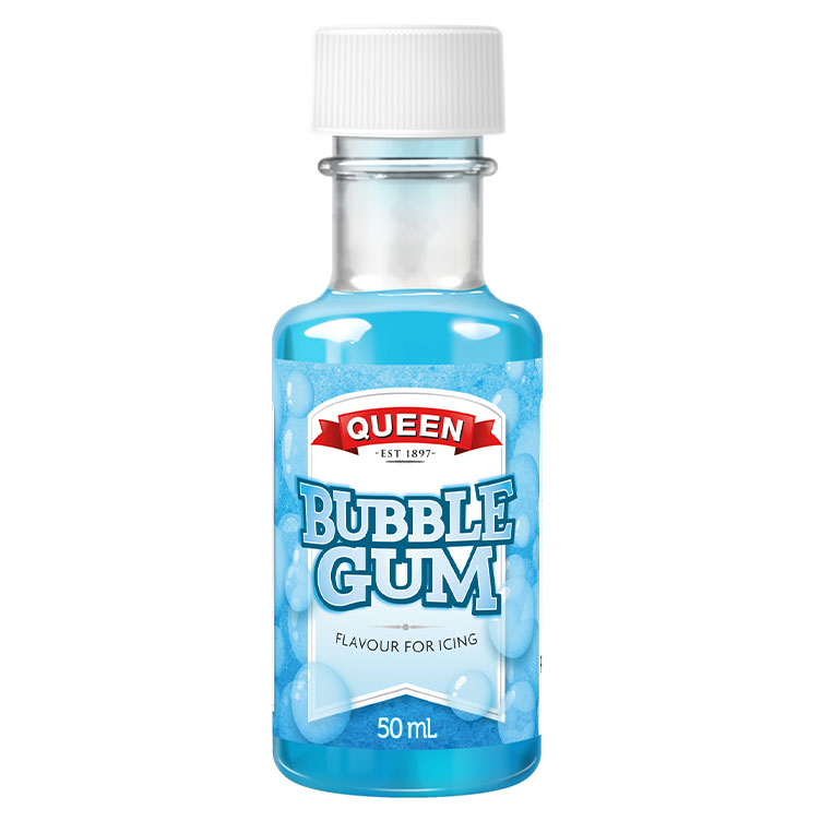 Bubblegum Flavour for Icing 50mL