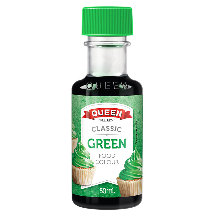 Green Food Colour 50mL