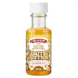 Butter Popcorn Flavour for Icing