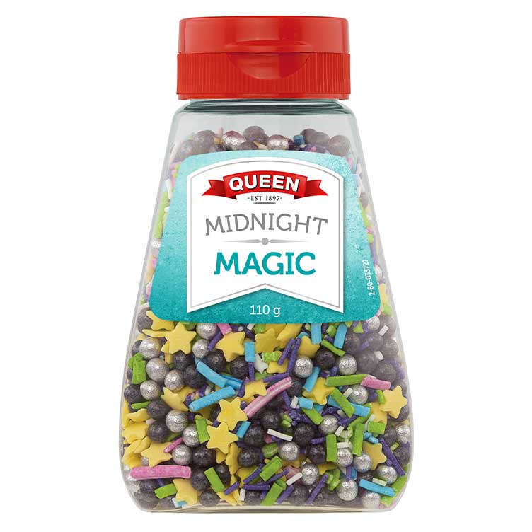 Midnight Magic Sprinkles