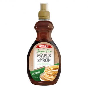 Sugar Free Maple Flavoured Syrup 355mL