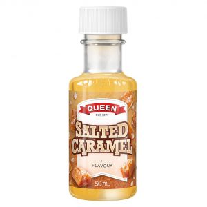 Salted Caramel Flavour for Icing