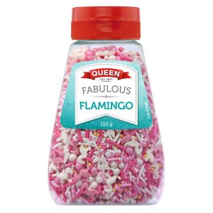 Fabulous Flamingo Sprinkles