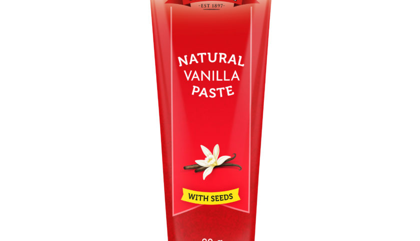 Natural Vanilla Paste seeds