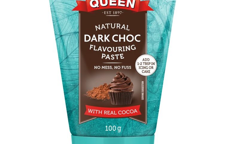Queen Dark Choc Paste