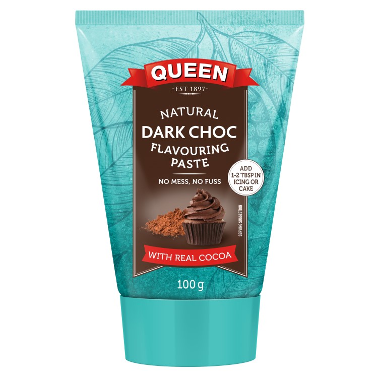 Natural Dark Choc Flavouring Paste