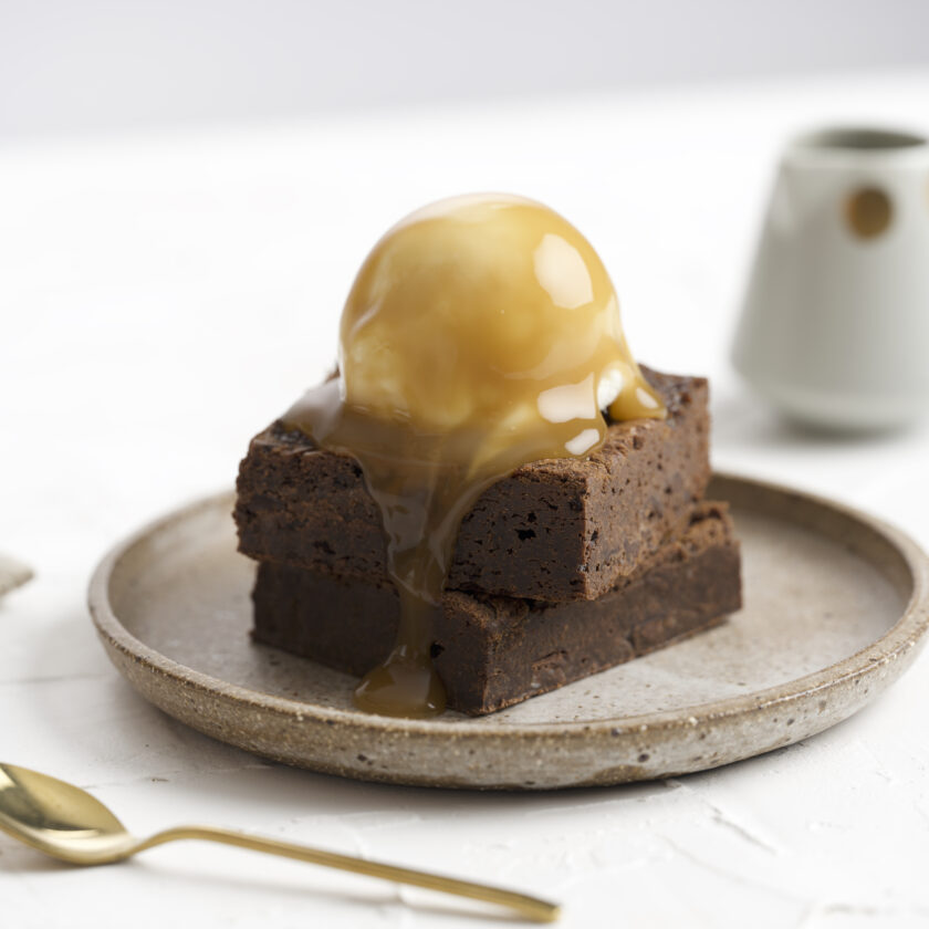 Sugar Free Caramel Dulce De Leche Topping