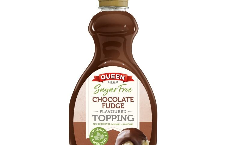 Chocolate Fudge Topping Sugar Free