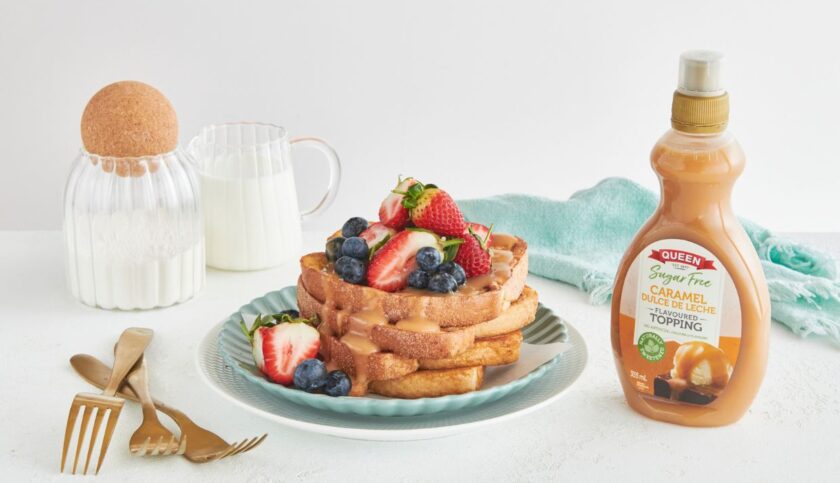Queen Classic French Toast