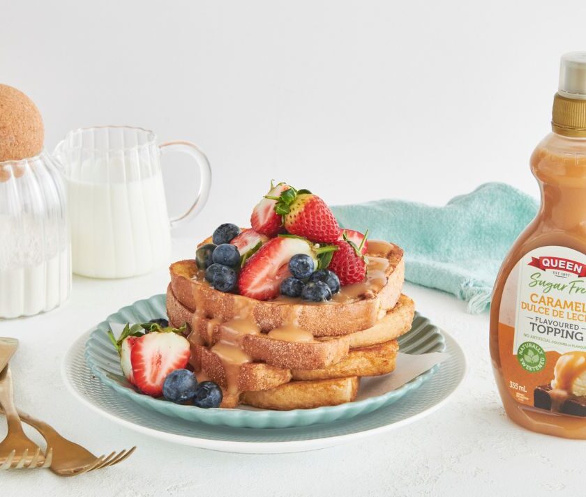 Queen Classic French Toast
