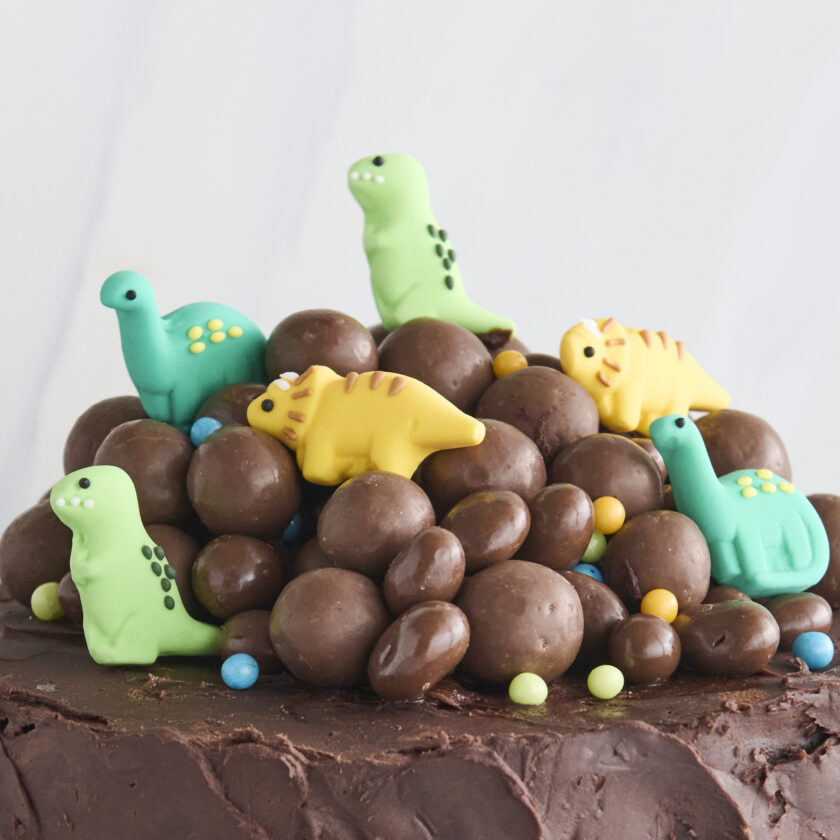 Dinosaur Icing Decorations