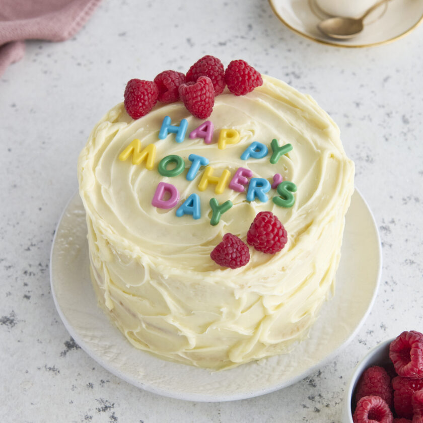 Colourful Letters & Numbers