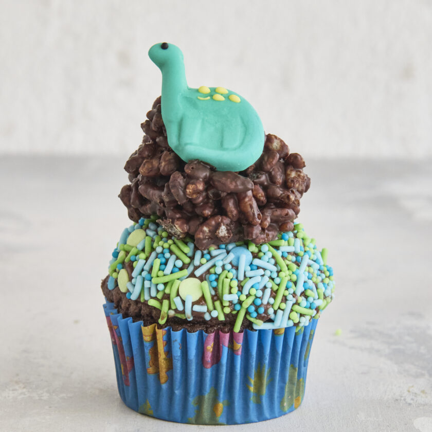 Dinosaur Icing Decorations