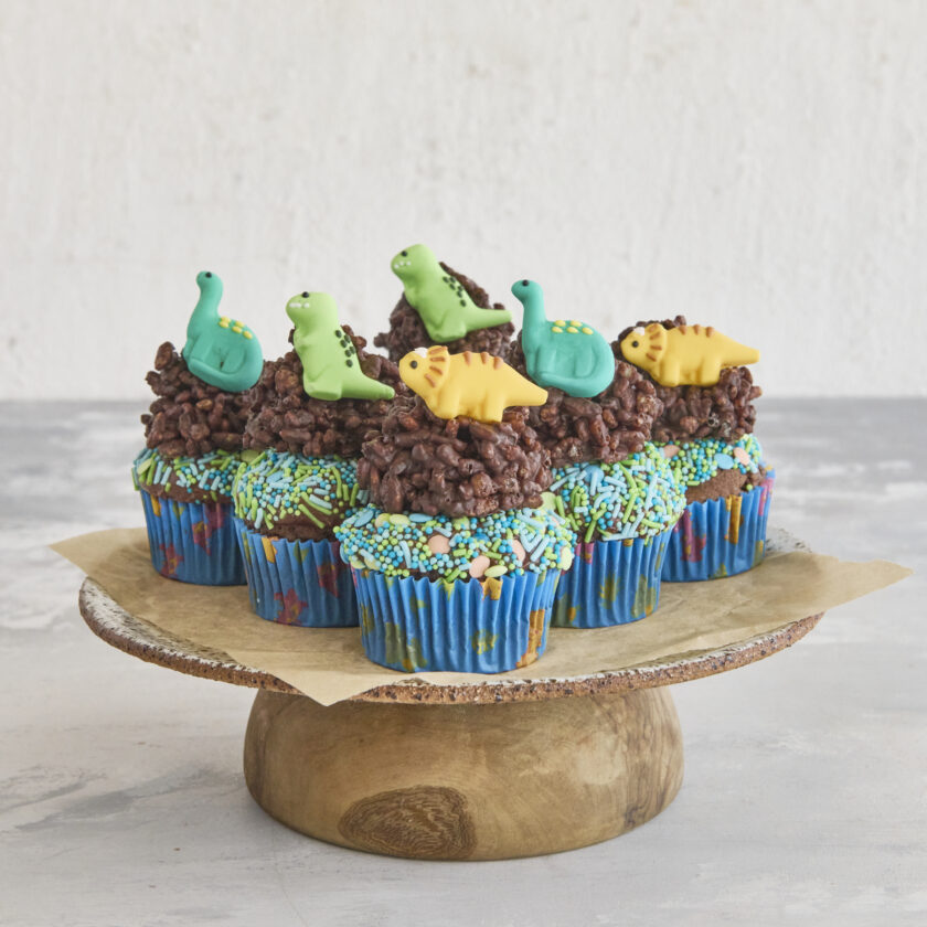 Dinosaur Icing Decorations