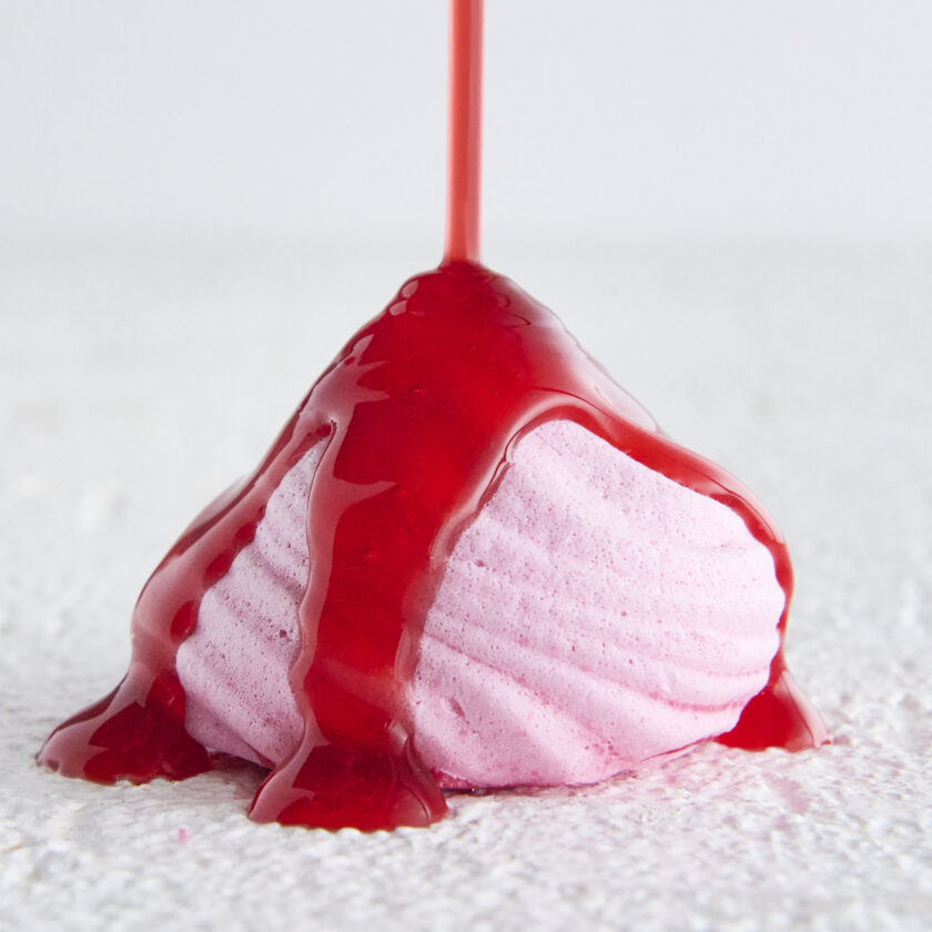 Sugar Free Strawberry Sundae Topping