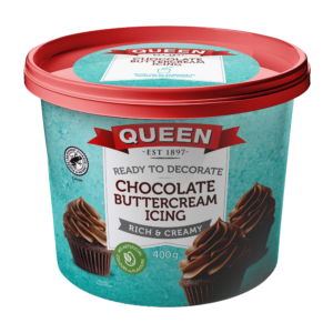 Chocolate Buttercream Icing