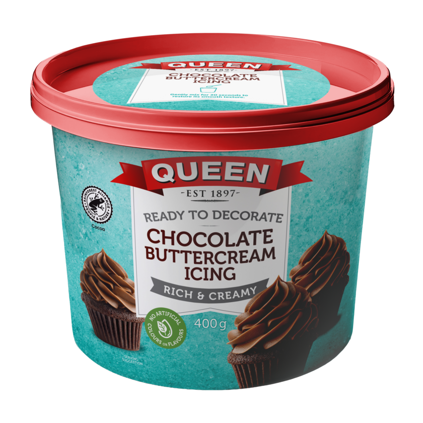Chocolate Buttercream Icing