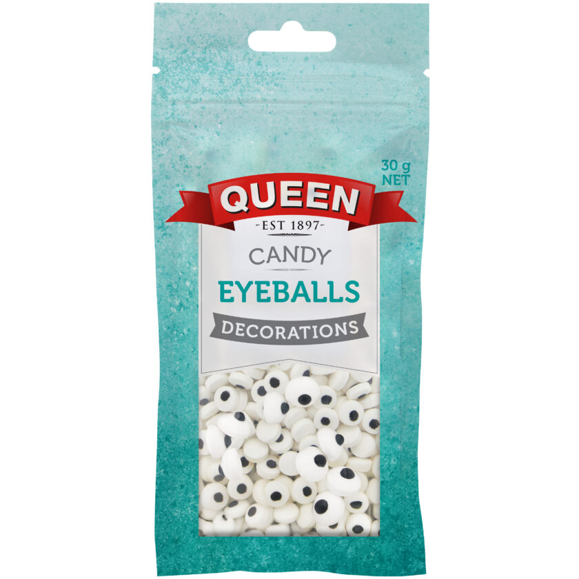 Candy Eyeballs