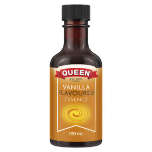 Queen Vanilla Flavoured Essence 100mL