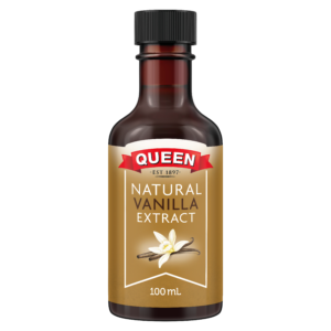 Natural Vanilla Extract 100mL