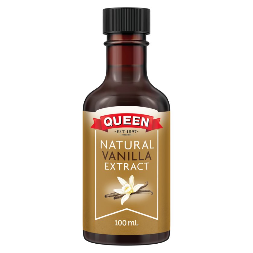 Natural Vanilla Extract 100mL