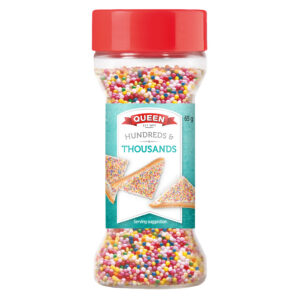 Hundreds & Thousands Sprinkles 65g