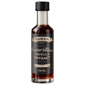 Master Blend Pure Vanilla Extract 50mL