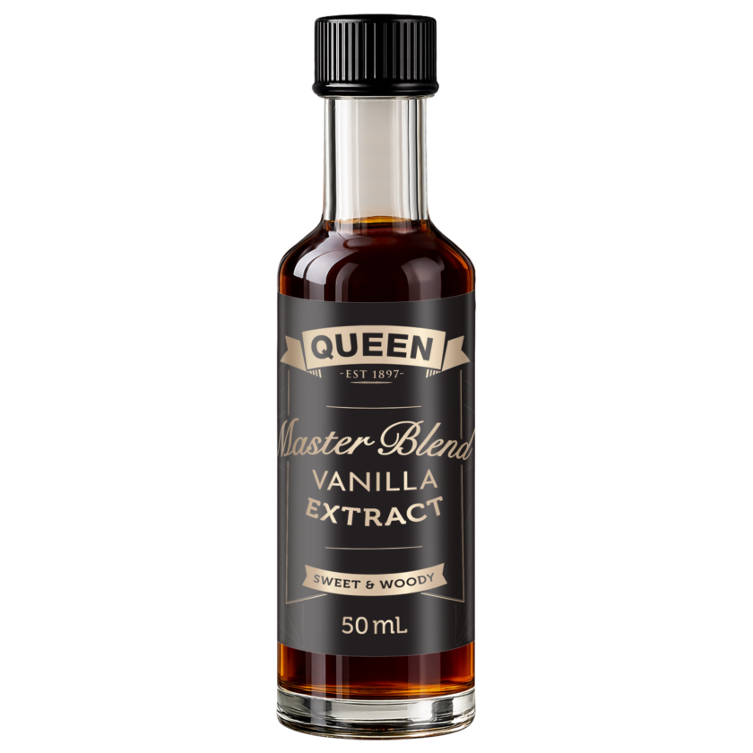 Master Blend Pure Vanilla Extract 50mL
