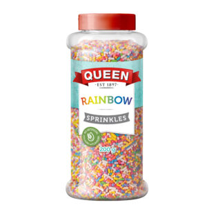 Rainbow Sprinkles