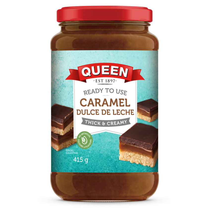 Caramel Dulce de Leche