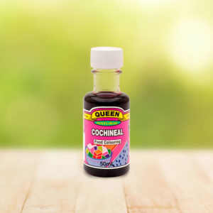 Cochineal Food Colour 50mL